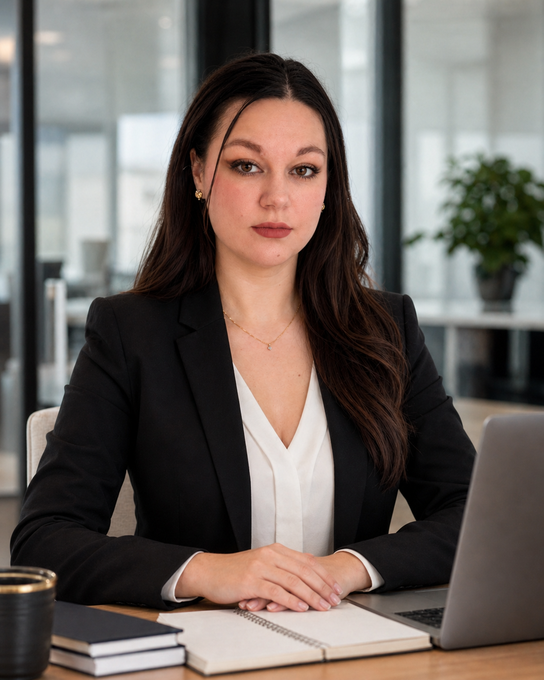 Dr. Duygu Uner Bahar profesyonel portre