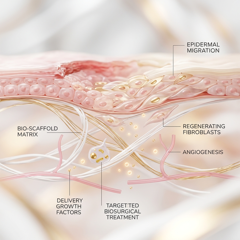 Diabetic Pressure Ulcer Treatment